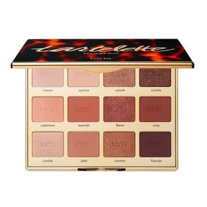 ✰ NWOT Tarte Tartelette Toasted Palette ✰